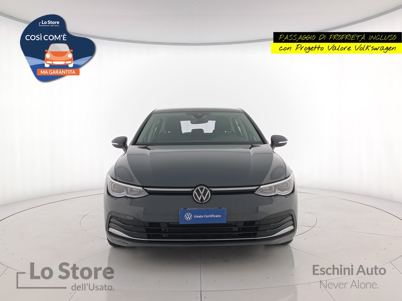 2 - Volkswagen Golf 1.5 etsi evo style 130cv dsg