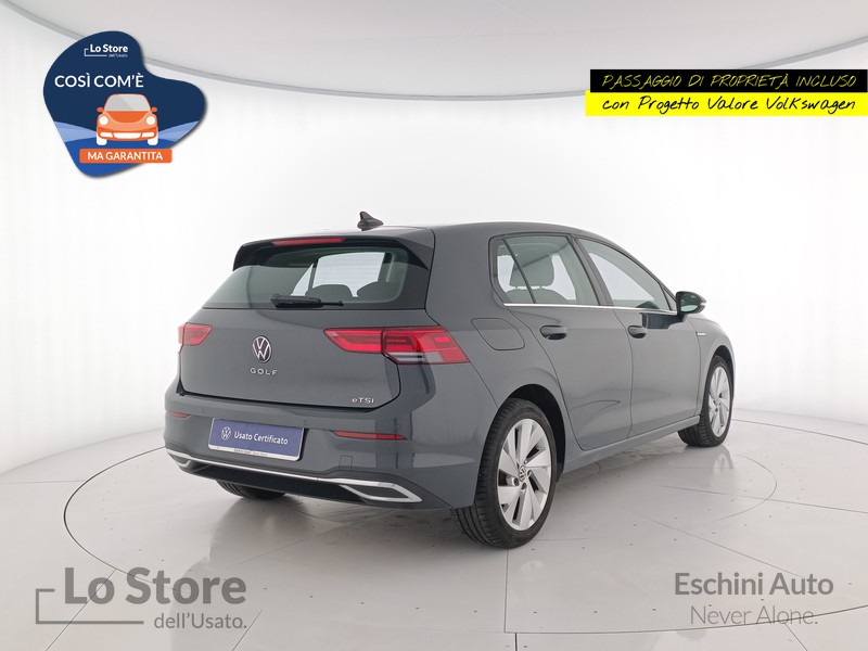 4 - Volkswagen Golf 1.5 etsi evo style 130cv dsg