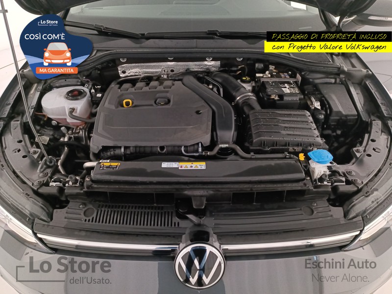 20 - Volkswagen Golf 1.5 etsi evo style 130cv dsg