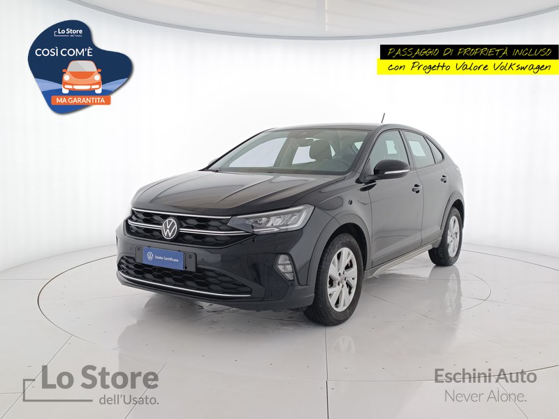 1 - Volkswagen Taigo 1.0 tsi life 110cv