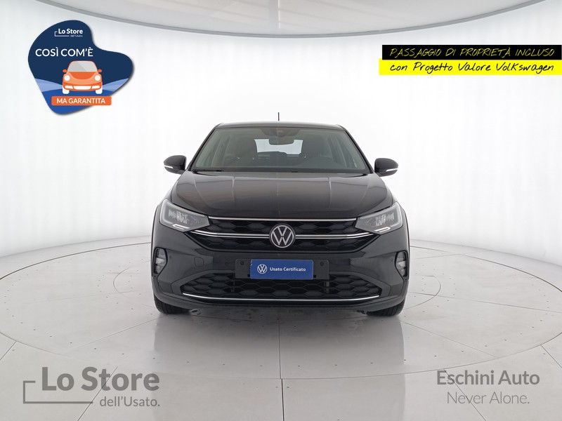 2 - Volkswagen Taigo 1.0 tsi life 110cv