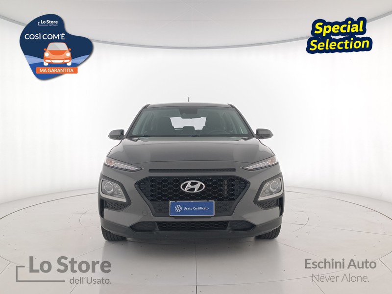 2 - Hyundai Kona 1.0 t-gdi comfort 2wd 120cv my18