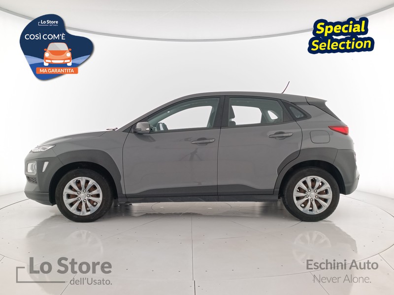 3 - Hyundai Kona 1.0 t-gdi comfort 2wd 120cv my18