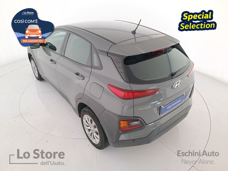 6 - Hyundai Kona 1.0 t-gdi comfort 2wd 120cv my18