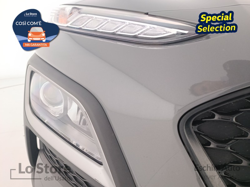 7 - Hyundai Kona 1.0 t-gdi comfort 2wd 120cv my18