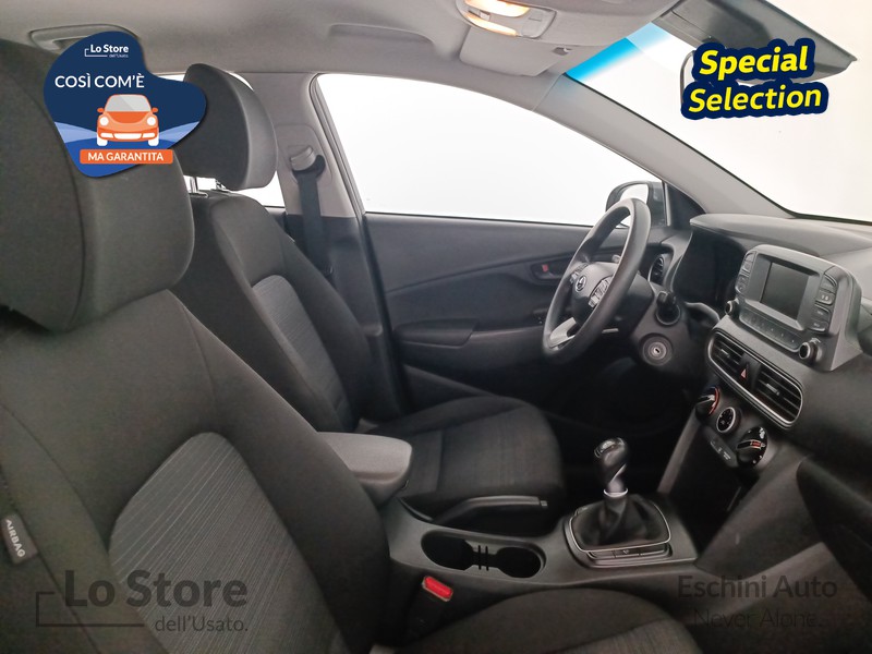 10 - Hyundai Kona 1.0 t-gdi comfort 2wd 120cv my18