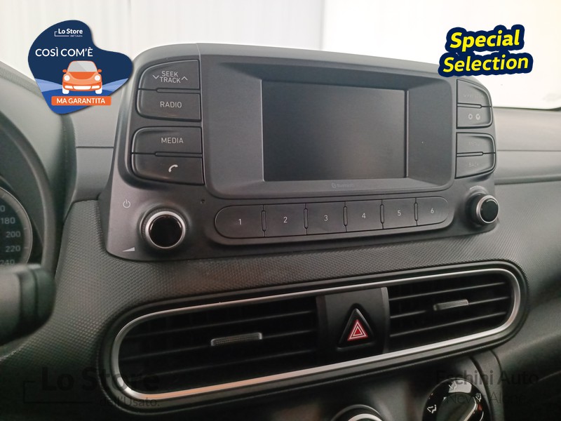 14 - Hyundai Kona 1.0 t-gdi comfort 2wd 120cv my18
