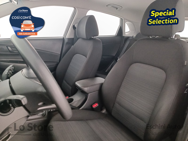 15 - Hyundai Kona 1.0 t-gdi comfort 2wd 120cv my18