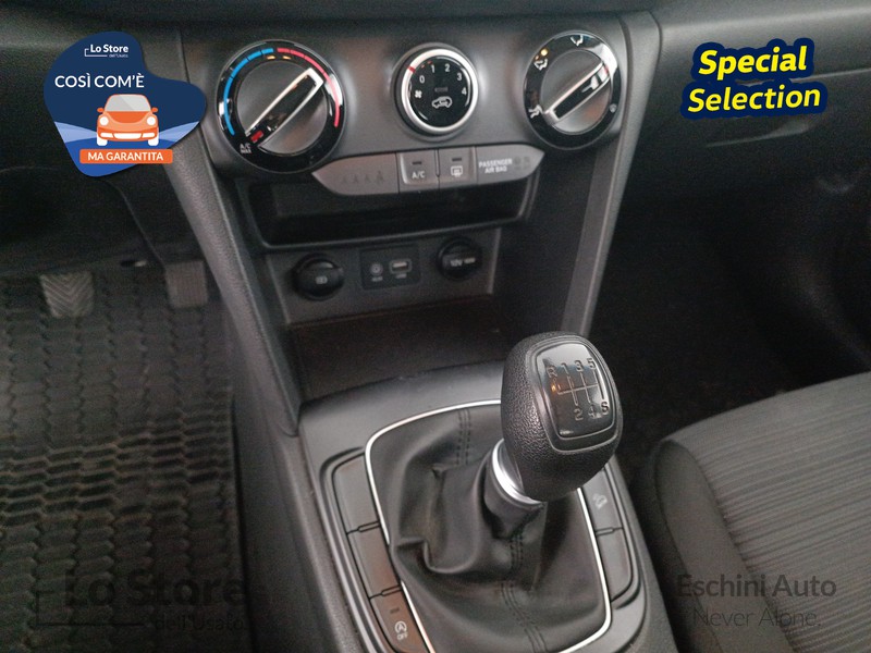 16 - Hyundai Kona 1.0 t-gdi comfort 2wd 120cv my18
