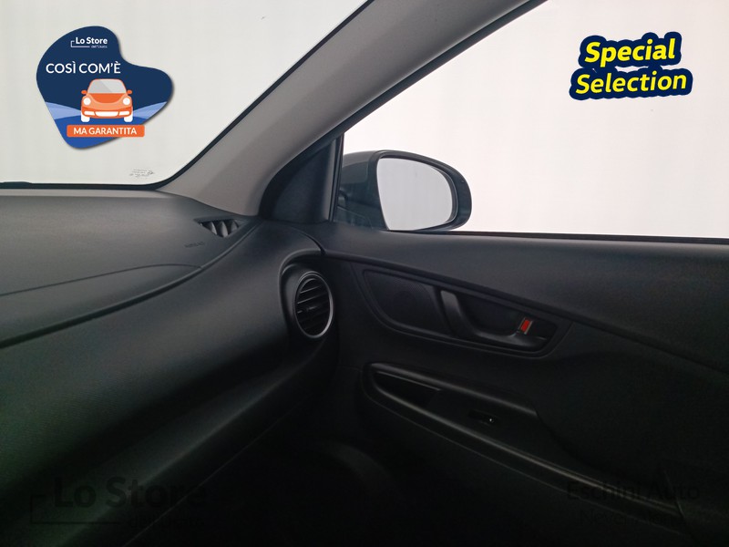17 - Hyundai Kona 1.0 t-gdi comfort 2wd 120cv my18