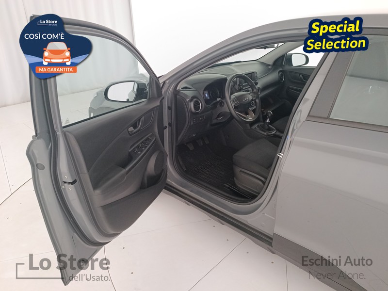 18 - Hyundai Kona 1.0 t-gdi comfort 2wd 120cv my18