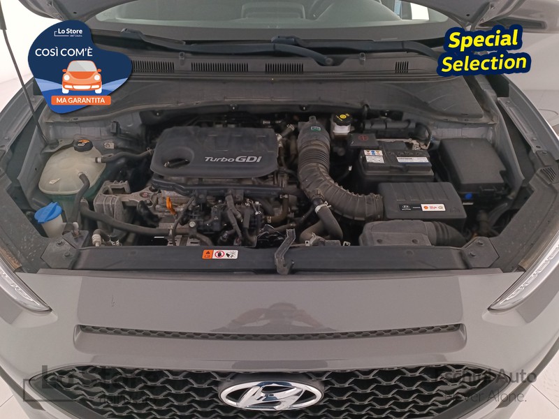 20 - Hyundai Kona 1.0 t-gdi comfort 2wd 120cv my18