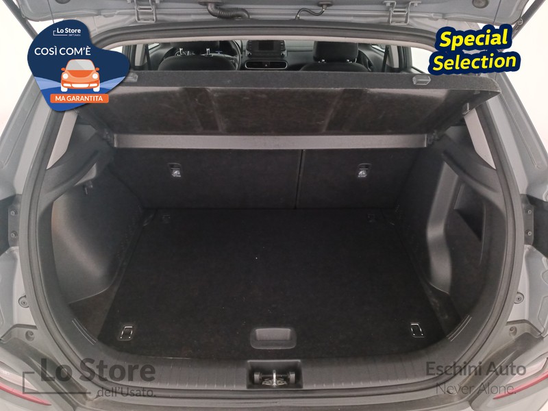 21 - Hyundai Kona 1.0 t-gdi comfort 2wd 120cv my18