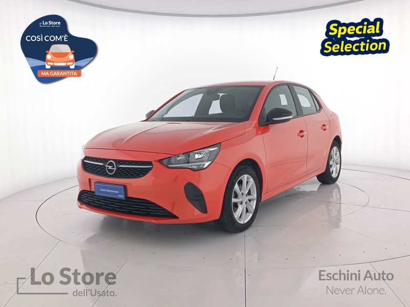 1 - Opel Corsa 1.2 edition s&s 75cv