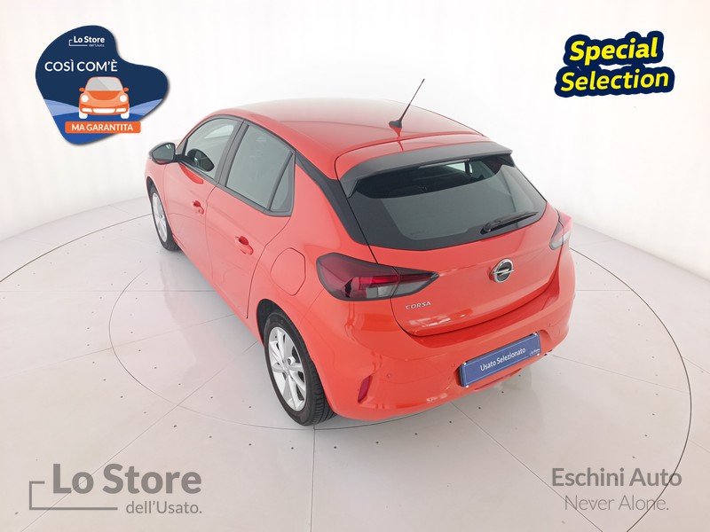 6 - Opel Corsa 1.2 edition s&s 75cv