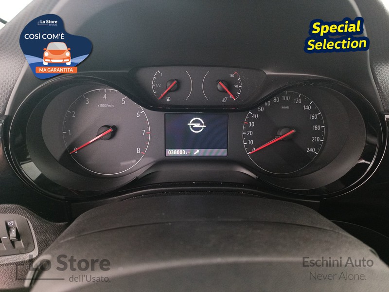 13 - Opel Corsa 1.2 edition s&s 75cv
