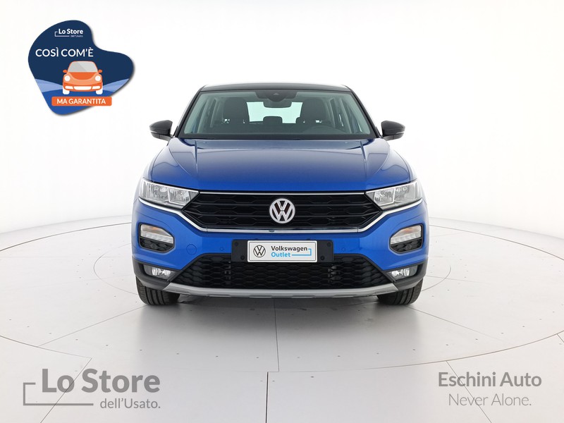 2 - Volkswagen T-Roc 2.0 tdi style 115cv