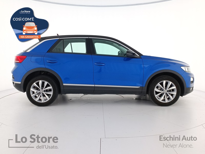 3 - Volkswagen T-Roc 2.0 tdi style 115cv