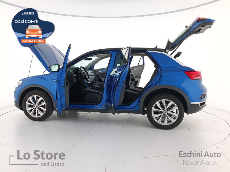 19 - Volkswagen T-Roc 2.0 tdi style 115cv