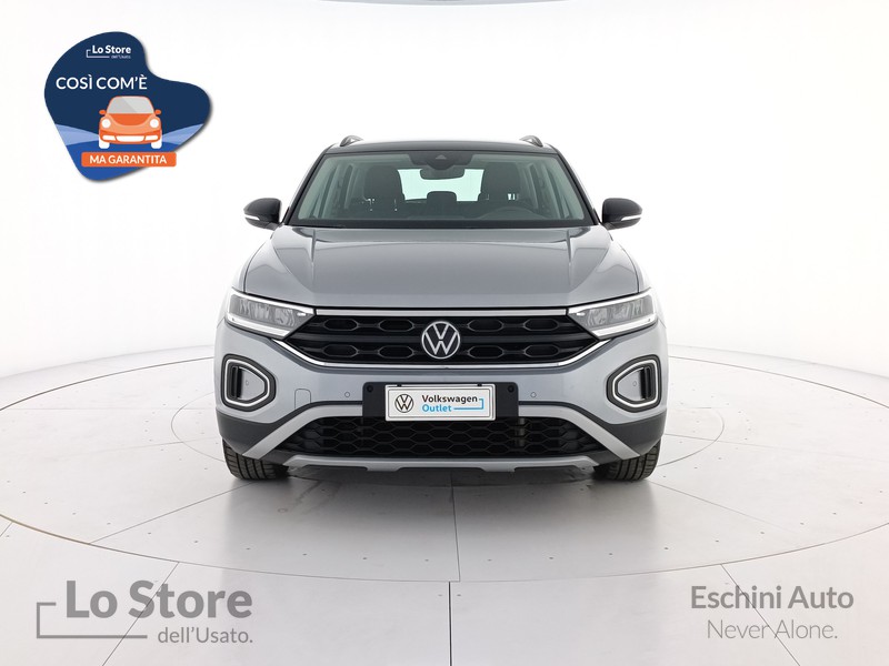 2 - Volkswagen T-Roc 1.5 tsi life dsg