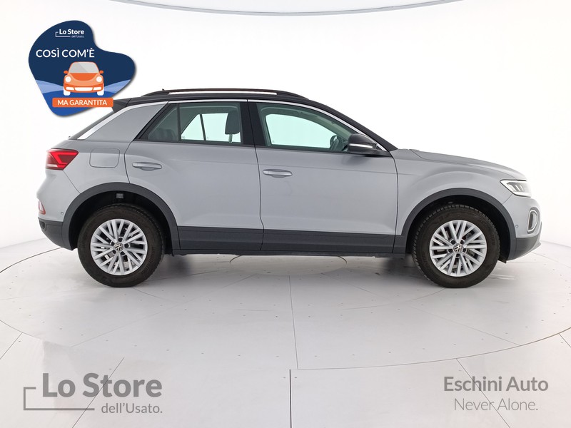 3 - Volkswagen T-Roc 1.5 tsi life dsg