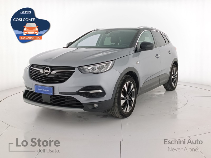 1 - Opel Grandland X x 1.5 ecotec ultimate s&s 130cv