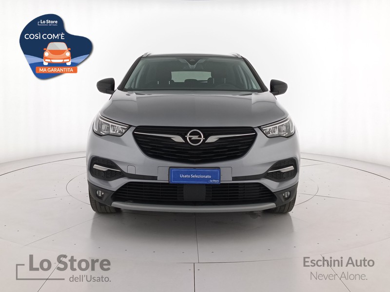 2 - Opel Grandland X x 1.5 ecotec ultimate s&s 130cv