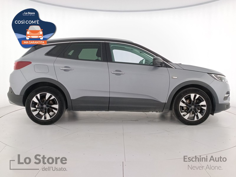 3 - Opel Grandland X x 1.5 ecotec ultimate s&s 130cv