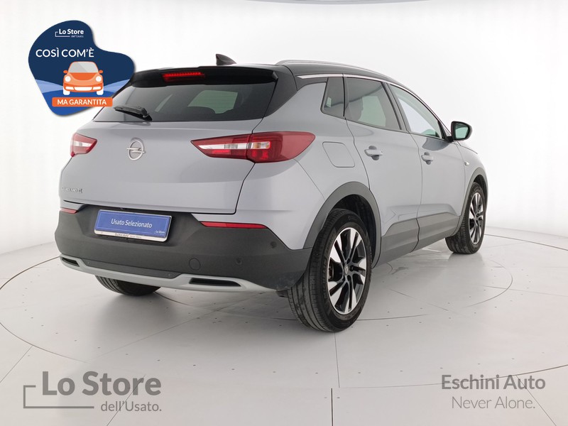 4 - Opel Grandland X x 1.5 ecotec ultimate s&s 130cv