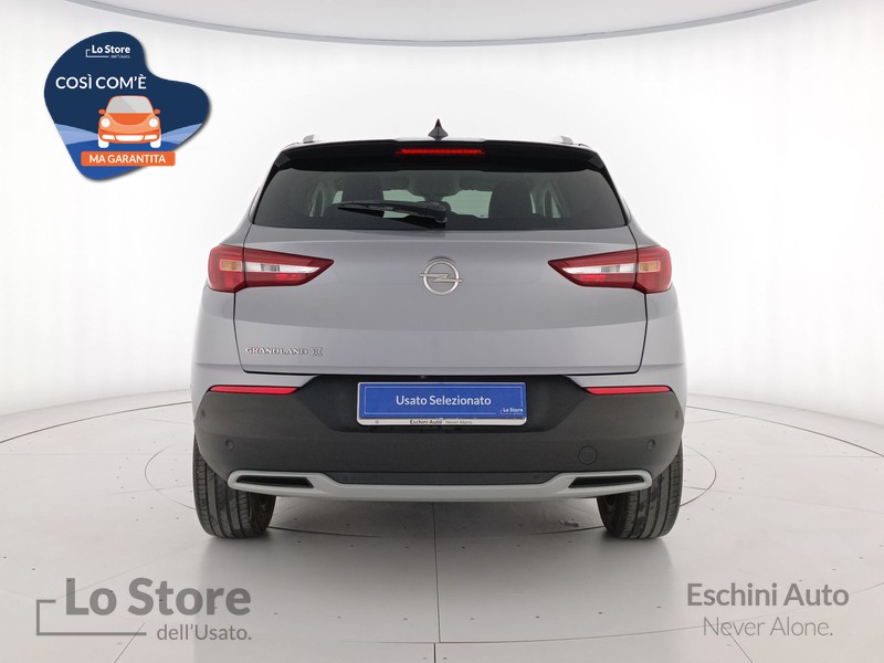 5 - Opel Grandland X x 1.5 ecotec ultimate s&s 130cv