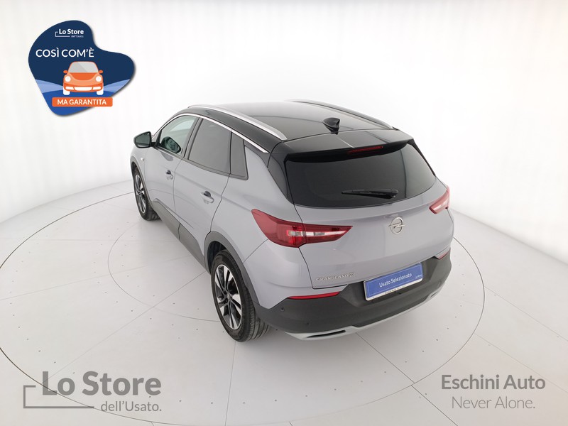 6 - Opel Grandland X x 1.5 ecotec ultimate s&s 130cv