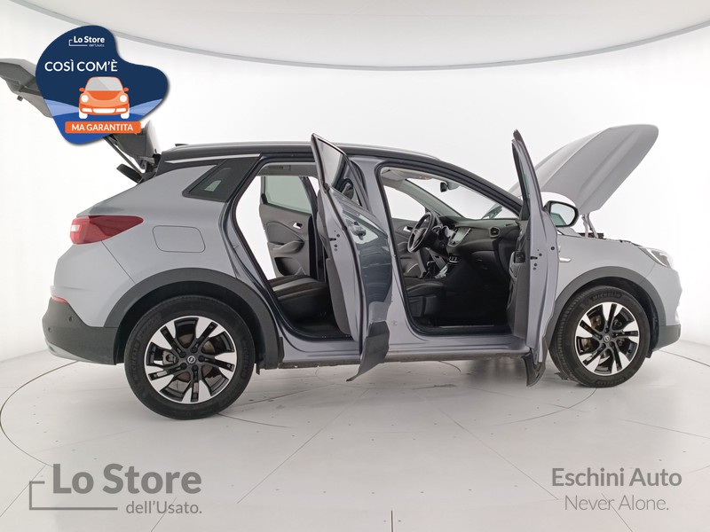 9 - Opel Grandland X x 1.5 ecotec ultimate s&s 130cv