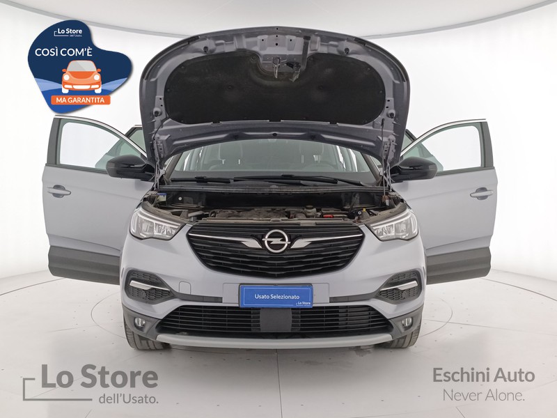 22 - Opel Grandland X x 1.5 ecotec ultimate s&s 130cv