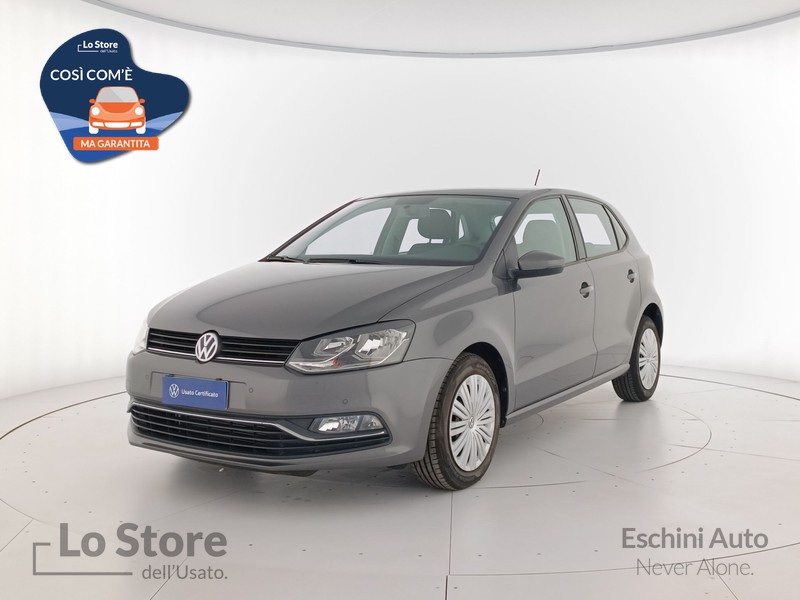 1 - Volkswagen Polo 5p 1.0 mpi comfortline 60cv