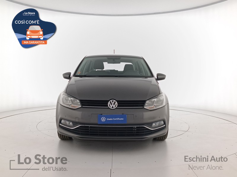 2 - Volkswagen Polo 5p 1.0 mpi comfortline 60cv