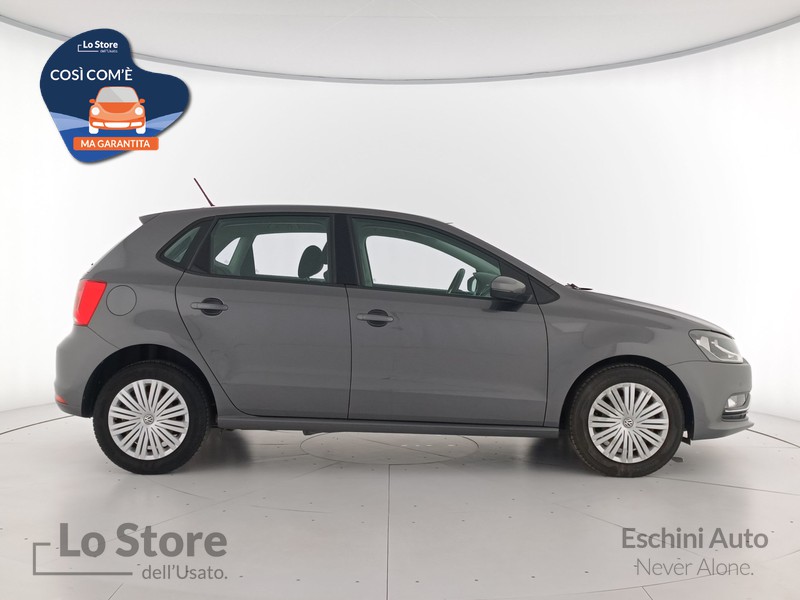 3 - Volkswagen Polo 5p 1.0 mpi comfortline 60cv