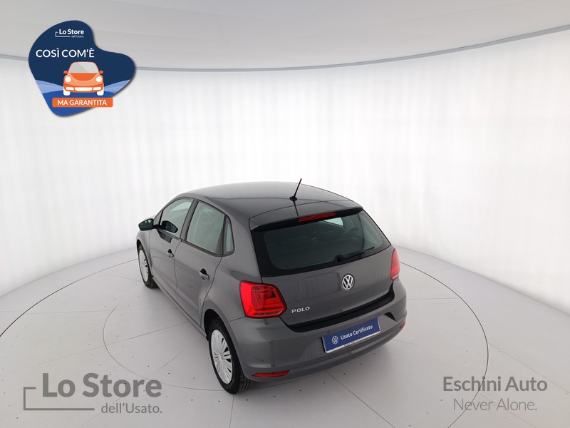 6 - Volkswagen Polo 5p 1.0 mpi comfortline 60cv