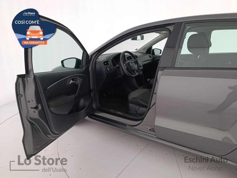 19 - Volkswagen Polo 5p 1.0 mpi comfortline 60cv