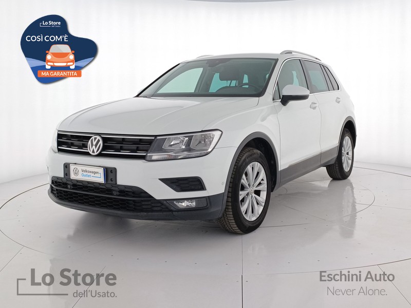 1 - Volkswagen Tiguan 2.0 tdi business 4motion 150cv dsg