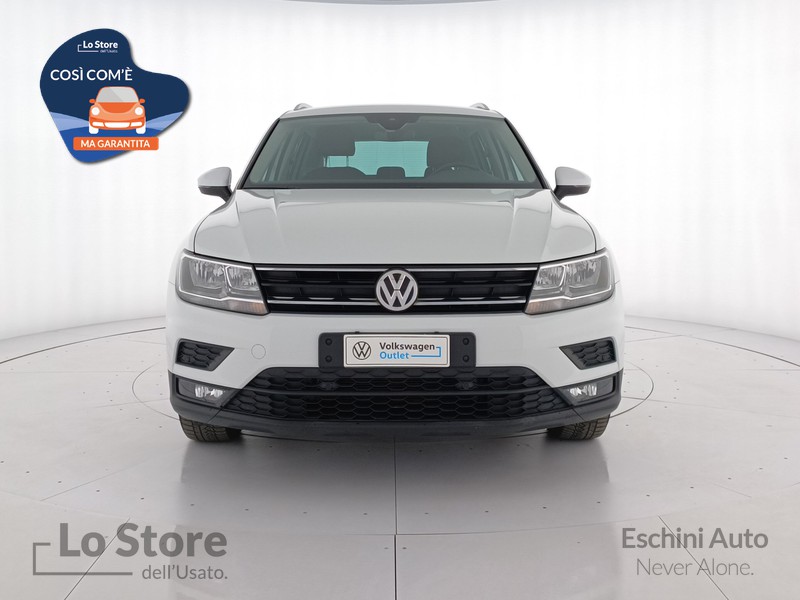 2 - Volkswagen Tiguan 2.0 tdi business 4motion 150cv dsg