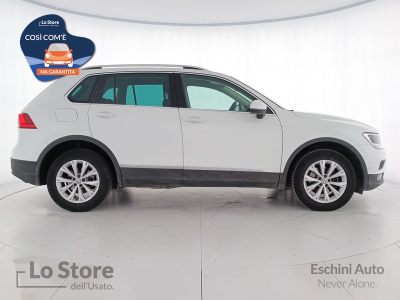 3 - Volkswagen Tiguan 2.0 tdi business 4motion 150cv dsg