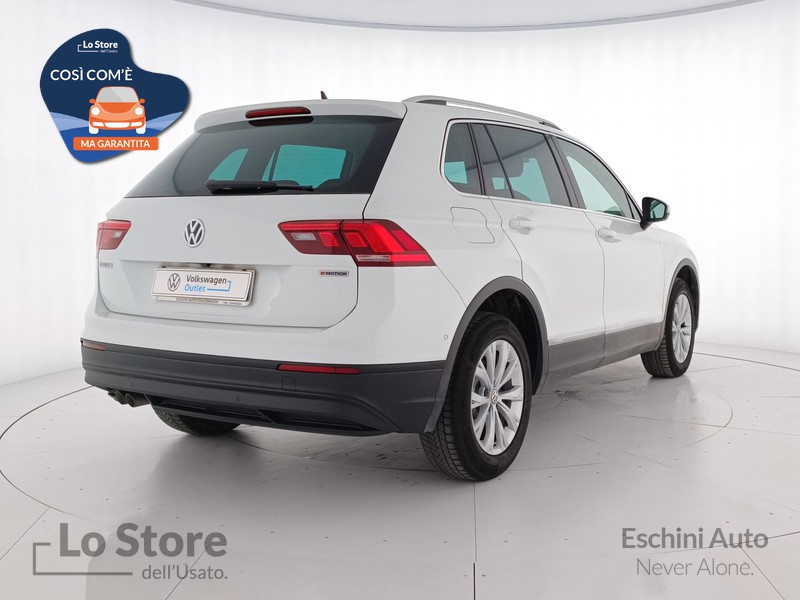 4 - Volkswagen Tiguan 2.0 tdi business 4motion 150cv dsg