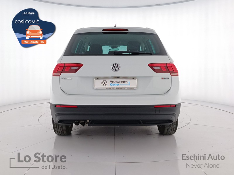 5 - Volkswagen Tiguan 2.0 tdi business 4motion 150cv dsg