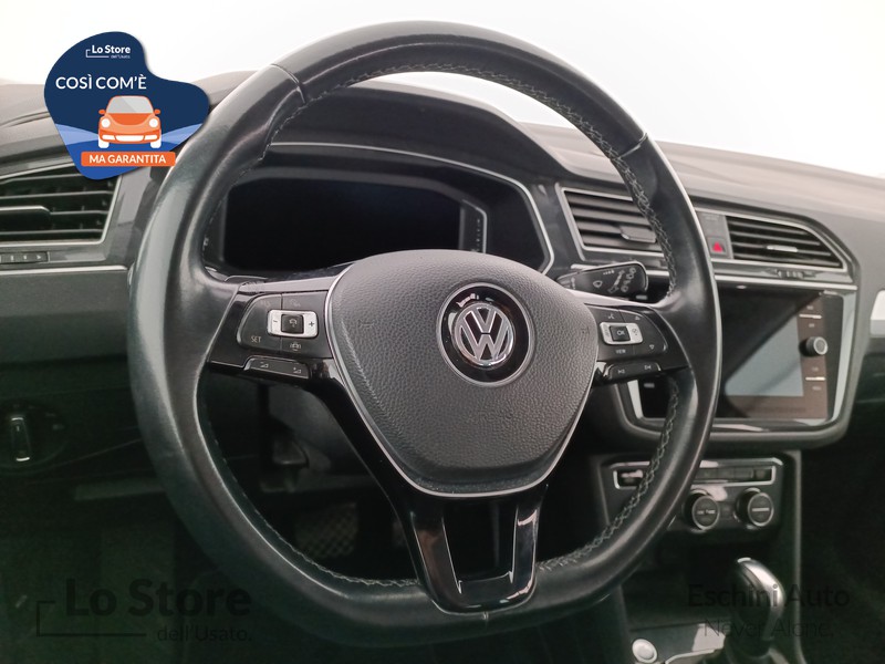 13 - Volkswagen Tiguan 2.0 tdi business 4motion 150cv dsg