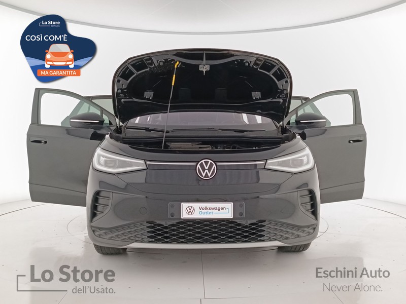 22 - Volkswagen ID.4 77 kwh pro performance 204cv