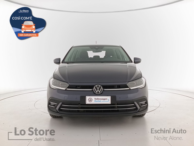 2 - Volkswagen Polo 1.0 tsi style 95cv