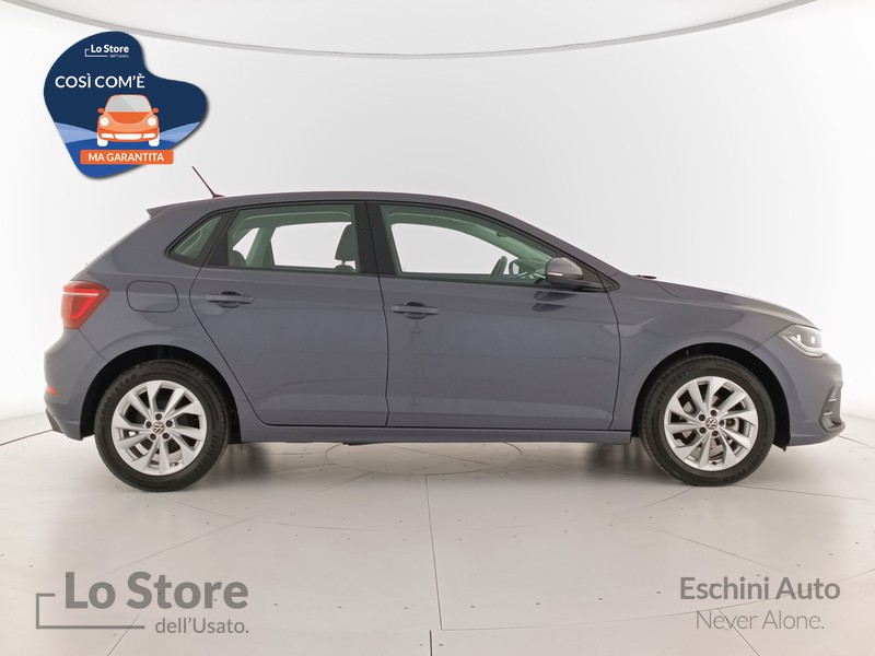 3 - Volkswagen Polo 1.0 tsi style 95cv