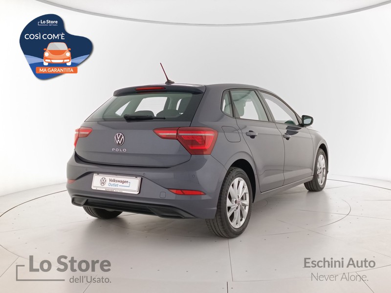 4 - Volkswagen Polo 1.0 tsi style 95cv