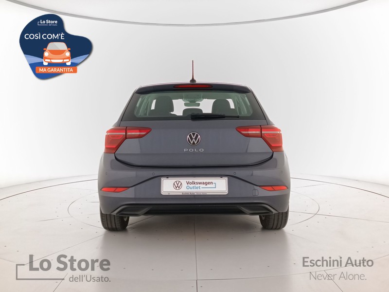 5 - Volkswagen Polo 1.0 tsi style 95cv