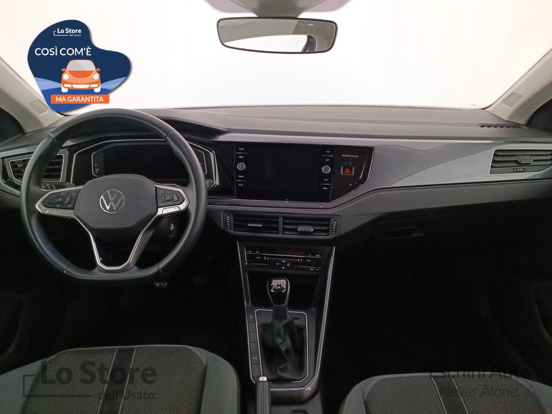 12 - Volkswagen Polo 1.0 tsi style 95cv